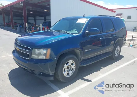 2007 Chevrolet Tahoe Lt z USA, uszkodzony, nr VIN 1GNFC13057J134808